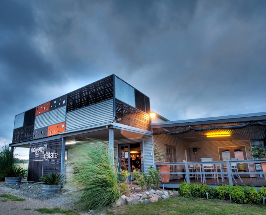 RIDGEMILL ESTATE Winery In Stanthorpe