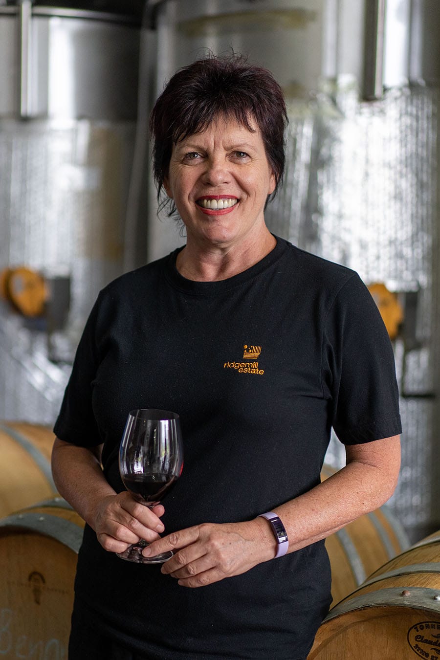 RIDGEMILL ESTATE Owner Michelle Feenan