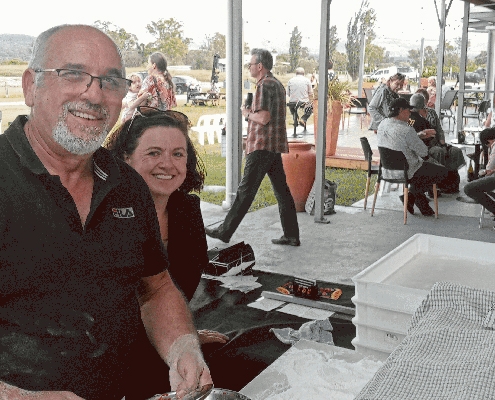 RIDGEMILL ESTATE Stanthorpe Winery Friday Night Soirée