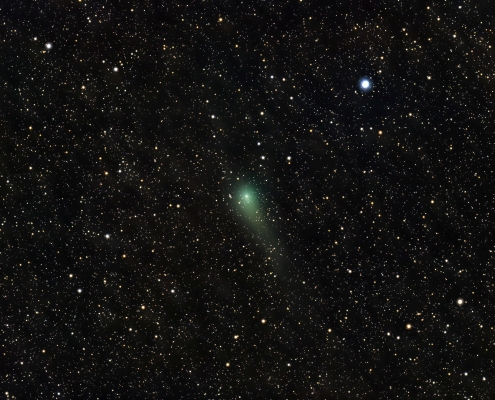 Stargazing Experience at Ridgemill Estate