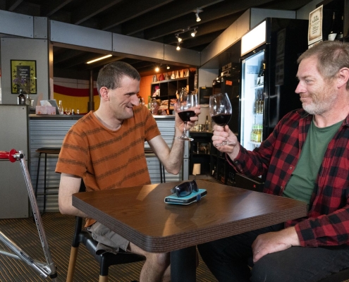 RIDGEMILL ESTATE Disability Friendly Winery in Stanthorpe