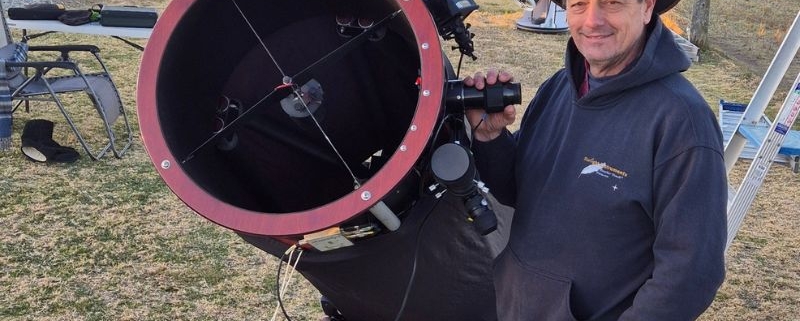 RIDGEMILL ESTATE Stanthorpe Stargazing Night