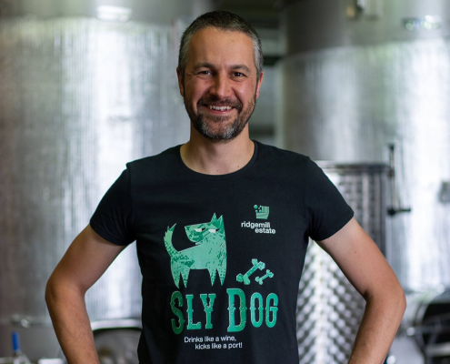 RIDGEMILL ESTATE Stanthorpe Winery Merch