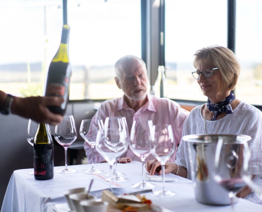 RIDGEMILL ESTATE Father's Day Wine Tasting In Stanthorpe