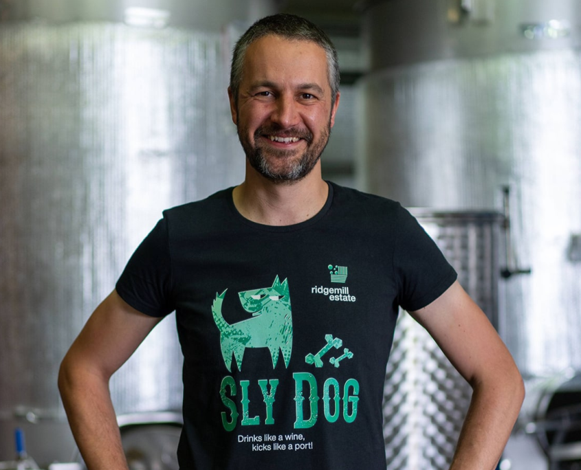 RIDGEMILL ESTATE Stanthorpe Winery Merch