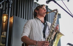 Soirees at Ridgemill Estate Live Band Grace Steel