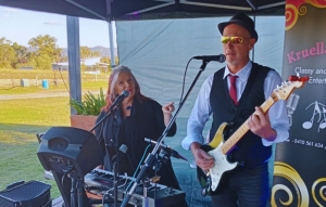 Soirees at Ridgemill Estate Live Band Kruella da Ville