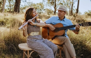 Soirees at Ridgemill Estate Live Band Grace Steel