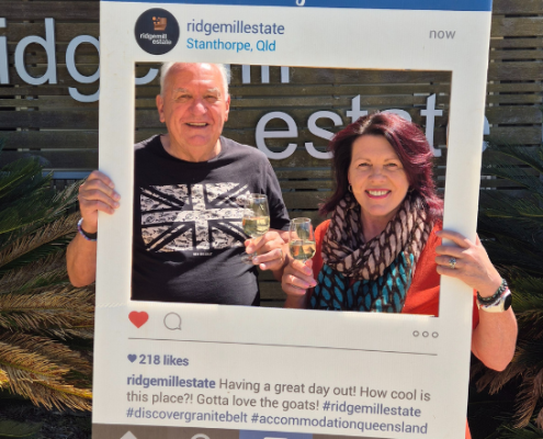 RIDGEMILL ESTATE Queensland Tourism Awards