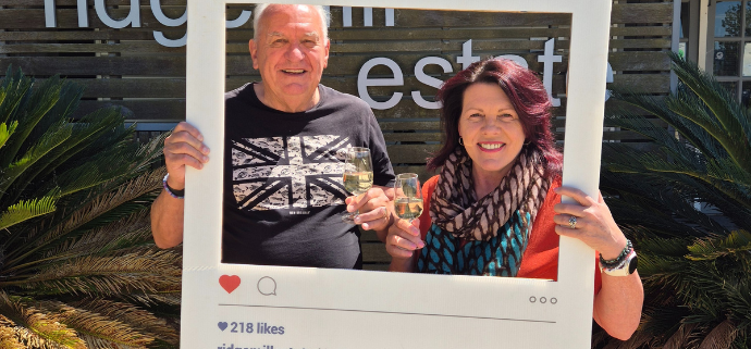 RIDGEMILL ESTATE Queensland Tourism Awards