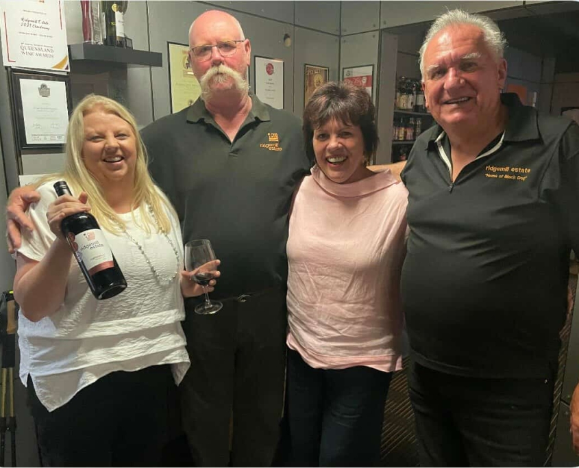 RIDGEMILL ESTATE Stanthorpe Our Happy Place