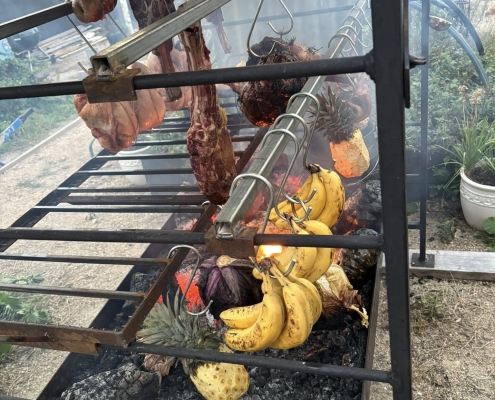 RIDGEMILL ESTATE Fire Feast RIDGEMILL ESTATE Fire Feast