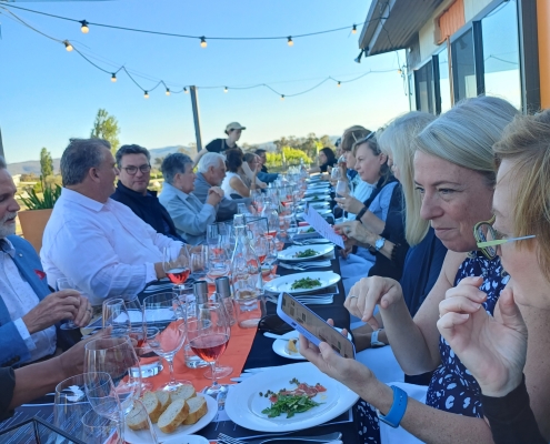 RIDGEMILL ESTATE Twilight Dinner Gathering