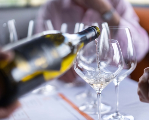 RIDGEMILL ESTATE Vertical Tasting