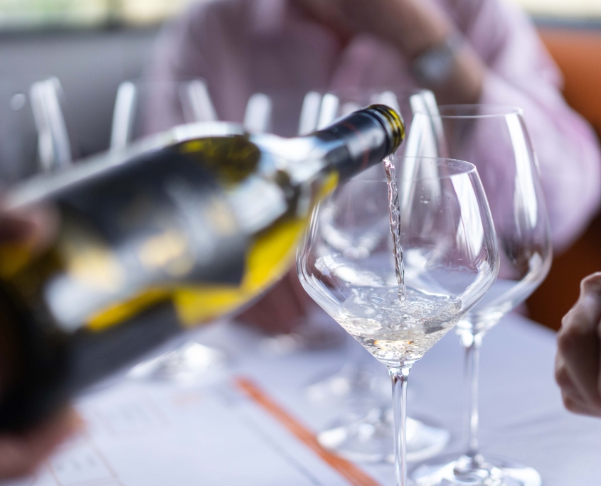 RIDGEMILL ESTATE Vertical Tasting