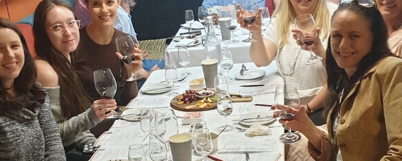 RIDGEMILL ESTATE Top Dog Wine Club Event February 2026