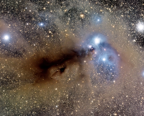 RIDGEMILL ESTATE Corona Australis Nebula Complex