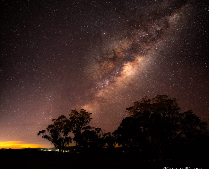 RIDGEMILL ESTATE Stanthorpe Stargazing