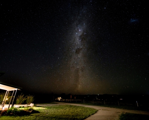 RIDGEMILL ESTATE Stargazing Night Stanthorpe