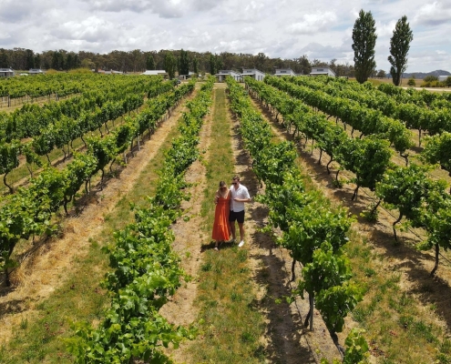 RIDGEMILL ESTATE Easter Saturday On The Village Green