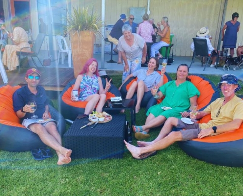 RIDGEMILL ESTATE Easter Saturday On The Village Green