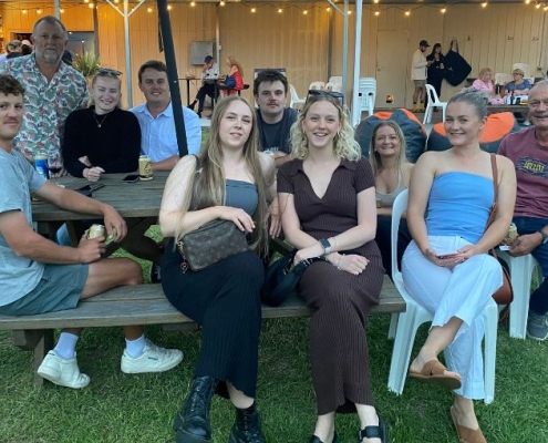 RIDGEMILL ESTATE Easter Saturday On The Village Green