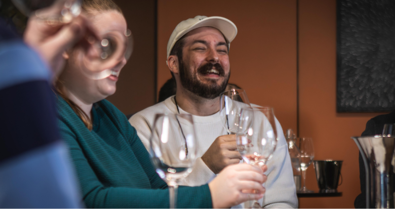 Food & Wine An Elegant Pairing