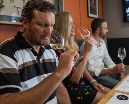 RIDGEMILL ESTATE Stanthope Food and Wine Pairing Experience