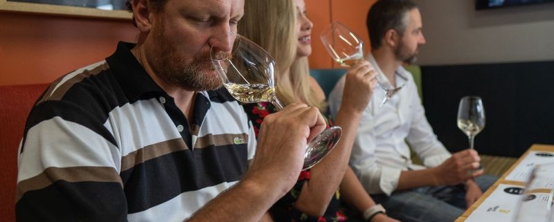 RIDGEMILL ESTATE Stanthope Food and Wine Pairing Experience
