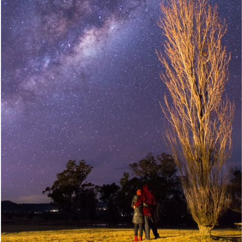 Starry Nights Package Deal at RIDGEMILL ESTATE in Stanthorpe Starry Nights Package Deal at RIDGEMILL ESTATE in Stanthorpe