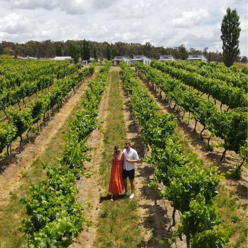 Book a 2 Night Vineyard Indulgence Package at RIDGEMILL ESTATE in Stanthorpe Book a 2 Night Vineyard Indulgence Package at RIDGEMILL ESTATE in Stanthorpe