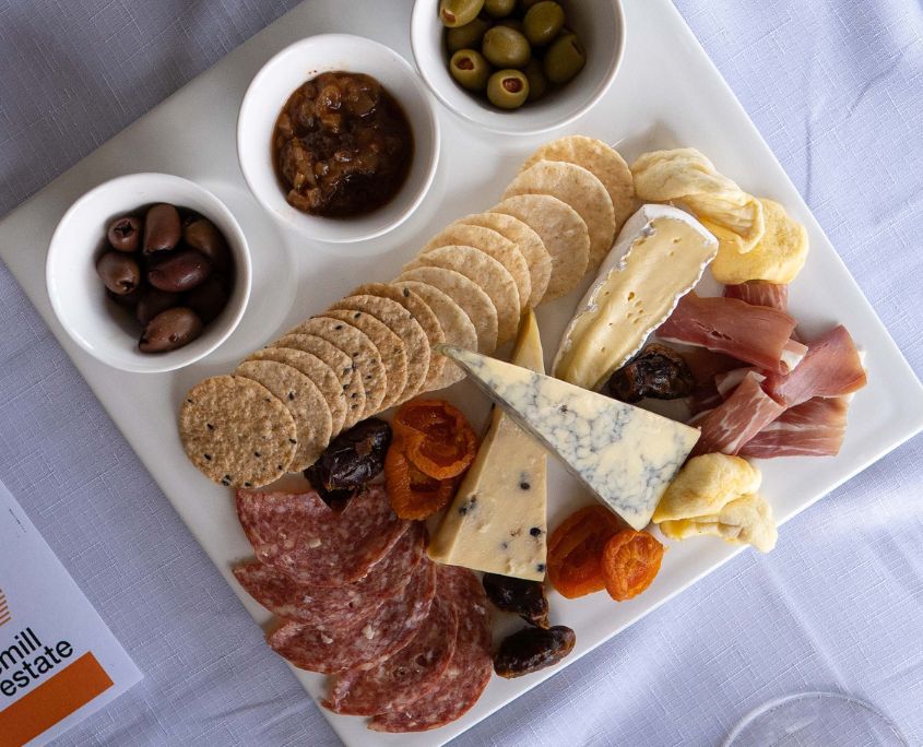 Gourmet Cheese Platter