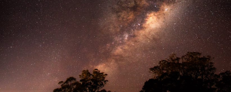 Stargazing Events at Ridgemill Estate