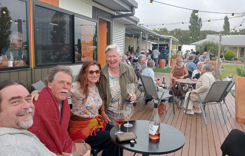RIDGEMILL ESTATE King's Birthday Long Weekend