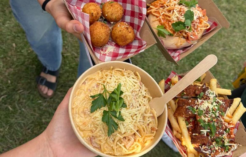 RIDGEMILL ESTATE King's Birthday Long Weekend Foodie Nonna Makes