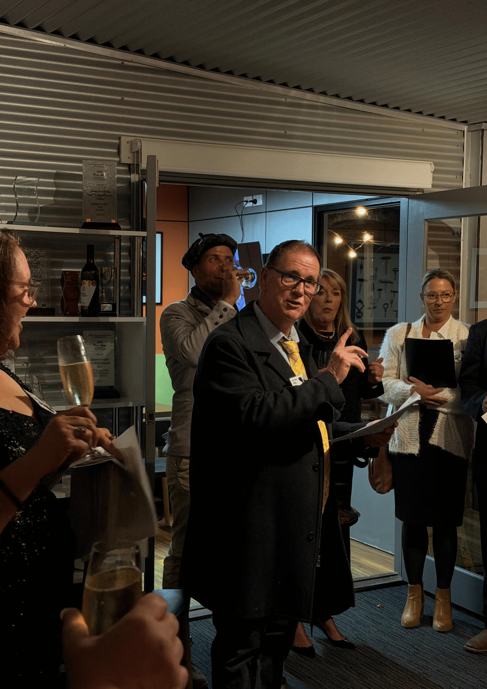 Murder Mystery Night at RIDGEMILL ESTATE