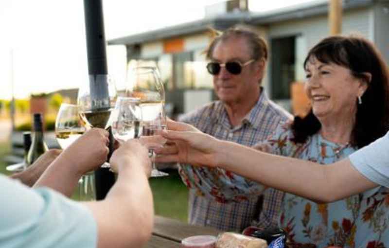 RIDGEMILL ESTATE Stanthorpe Winery
