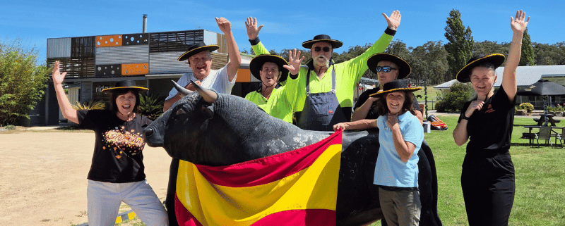 Stanthorpe named Australia’s Top Tourism Town for 2026