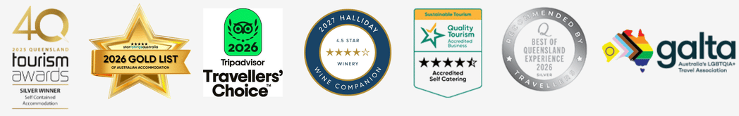 RIDGEMILL ESTATE Footer Icons